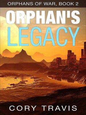 cover image of Orphan's Legacy